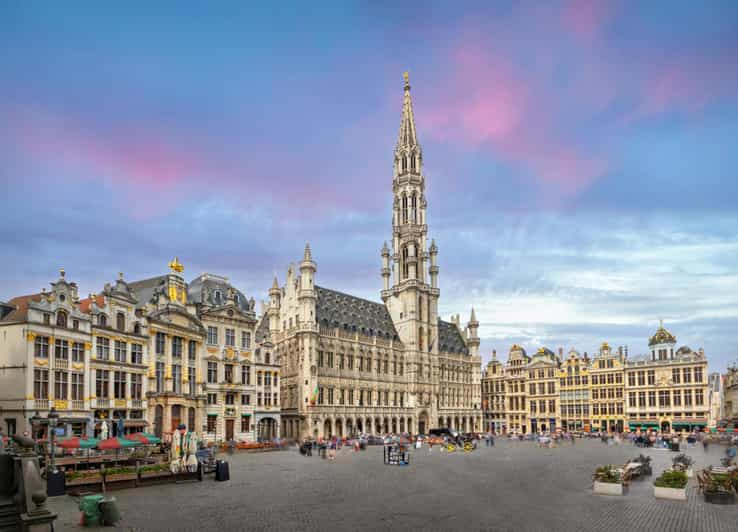 Captivating Brussels Walking Tour: Highlights & Hidden Gems - Tour Overview and Pricing