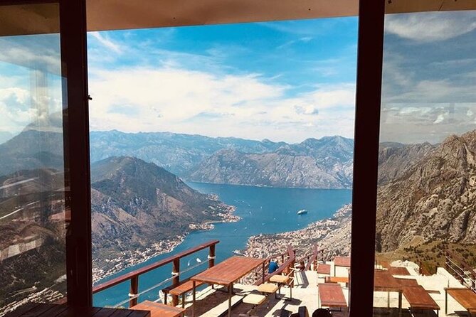 Car Trip Kotor – Lovcen Mausoleum – Cetinje Monastery and Kings Castle