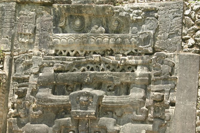 Caracol Maya Site, Rio Frio Cave & Rio on Pools With Belizean Tour Guide & Lunch