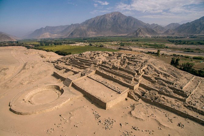 CARAL - Ancient Pyramids - Full Day From Lima - Private Trip - Tour Overview and Highlights