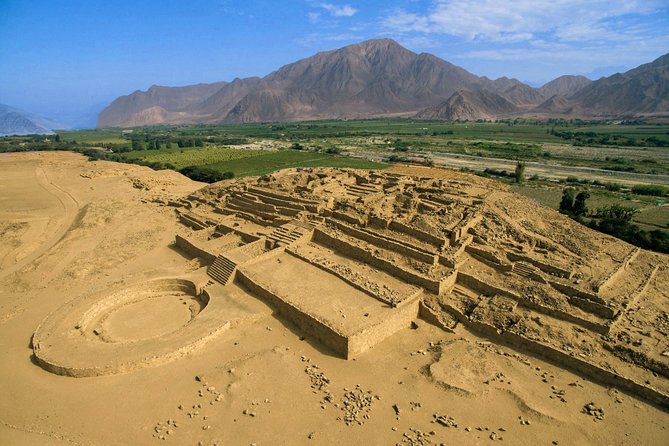CARAL – Ancient Pyramids Tour From Lima – Private Trip