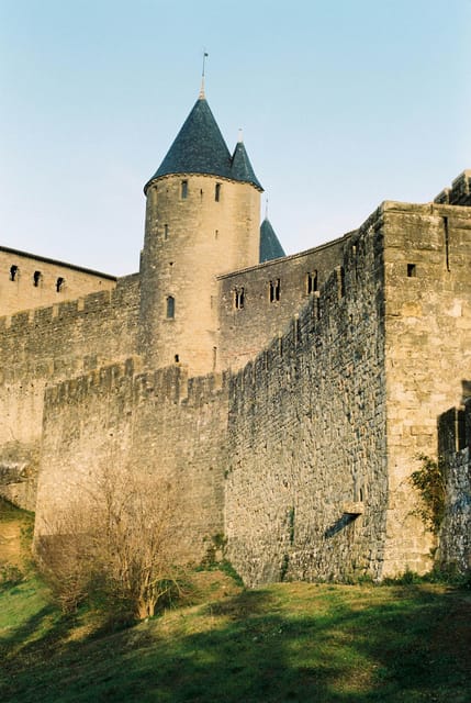 Carcassonne: Secrets of the Castles Defense Audio Tour - Tour Overview and Pricing