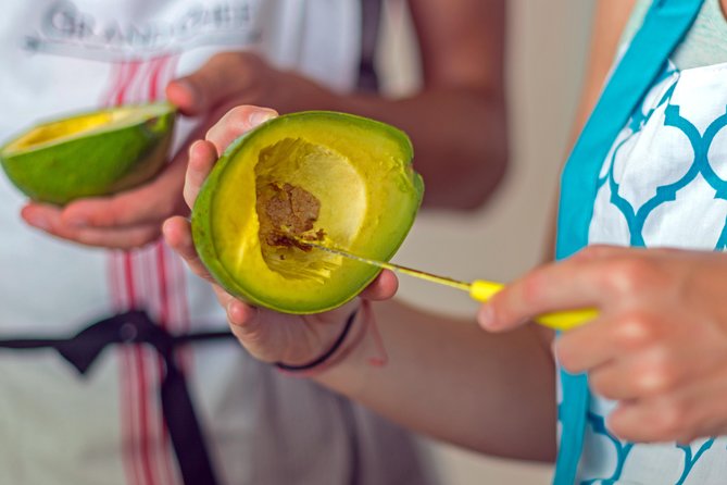Caribbean Cuisine Cooking Class