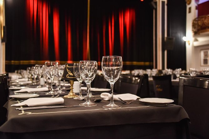 Carlos Gardel Tango Show With Optional Dinner In Buenos Aires - Highlights of the Performance