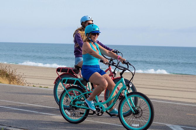 Carlsbad 3-Hour Electric Bike Rental - Exploring Carlsbads Coastal Landscapes