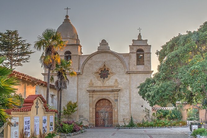 Carmel-by-the-Sea 2.5-3 Hour Electric Bike Tour