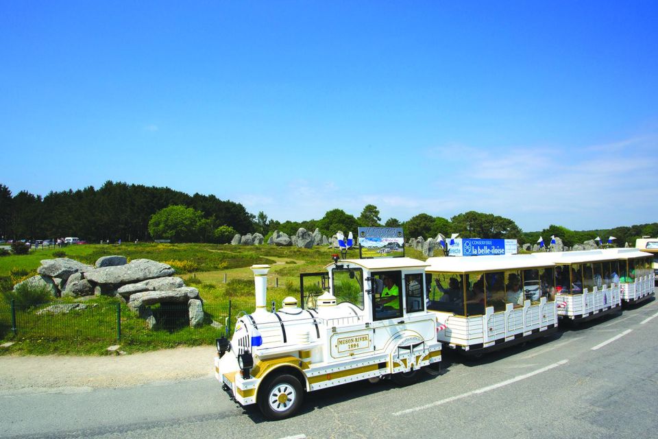 Carnac Tour: Megalithic Marvels and La Trinite Sur Mer - Tour Overview