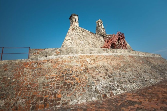 Cartagena City Tour & Convento De La Popa (Am) - Tour Overview and Highlights