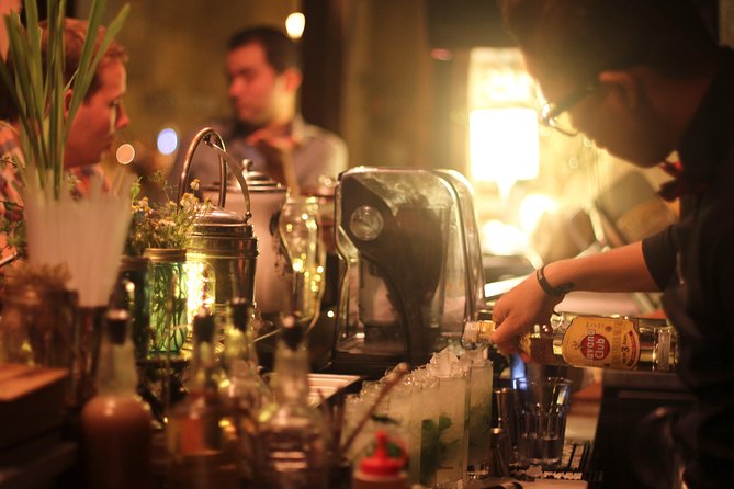 Cartagena Cocktail Tour