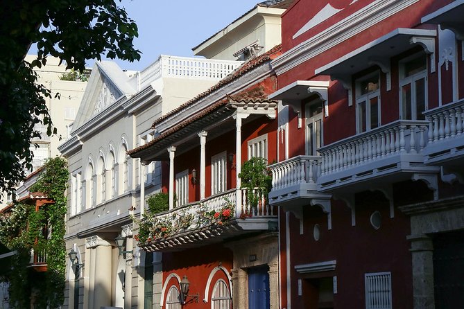 Cartagena Deluxe - Private City Tour Experience - Inclusions and Logistics