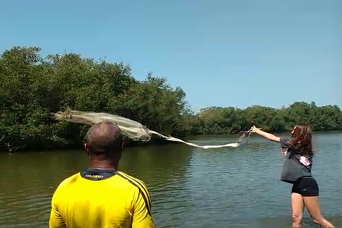 Cartagena Mangrove Private Tour