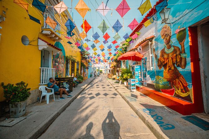 Cartagena Streets and Appointments Tour