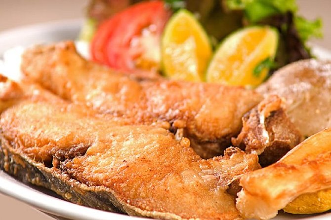 Cartagenas Cuisine Half Day Tour