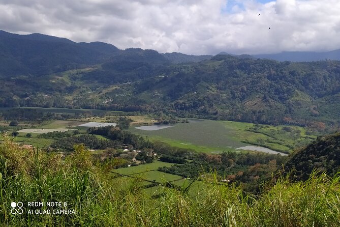 Cartago, Orosi Valley Tour