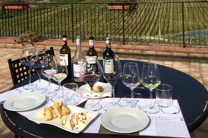 Casa Emma Wine Tasting: A Complete Review