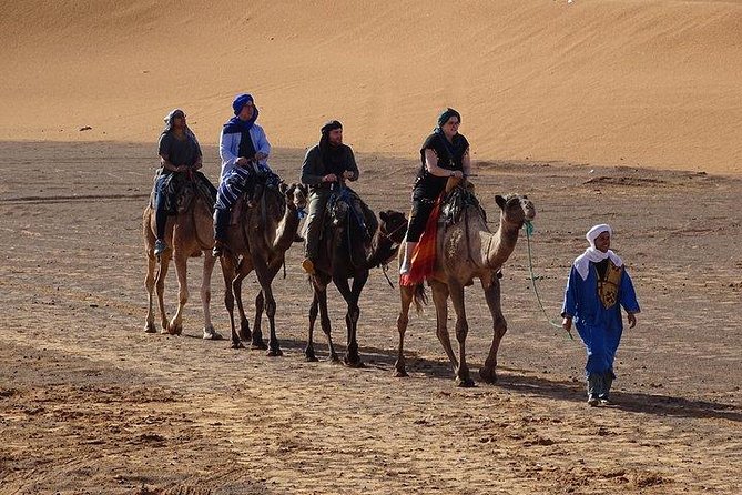 Casablanca 3 Day Itinerary