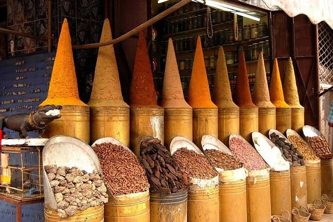 Casablanca Airport Layover Tour With Return to Airport or Hotel Dropoff