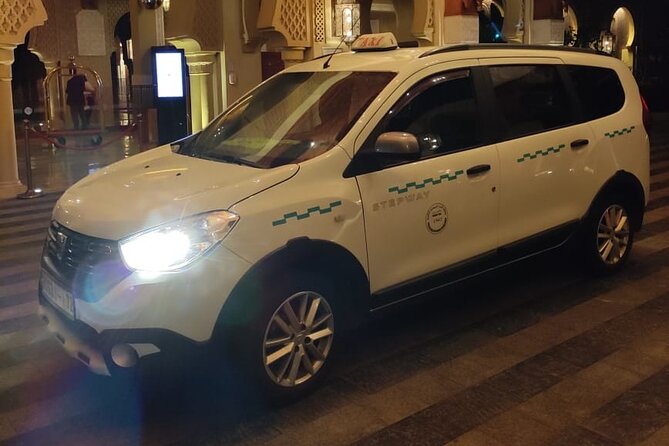 Casablanca Airport Transfer From Hotel in Casablanca
