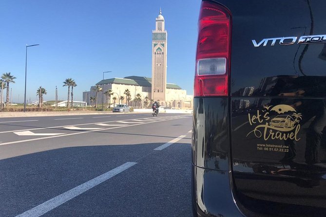 Casablanca City Tour - Lets Travel