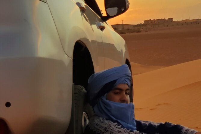 Casablanca Desert Tour