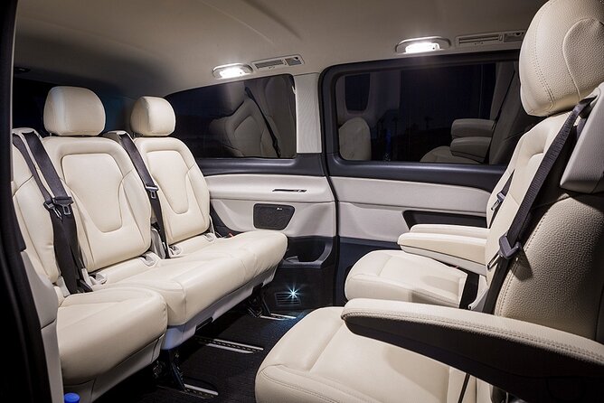 Casablanca Private Transfer From Hotel Accommodation to Airport