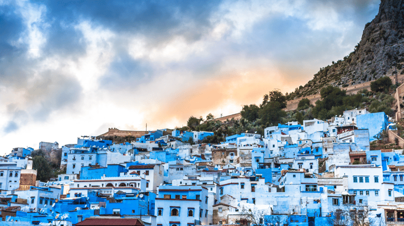 Casablanca to Chefchaouen: 2-Day Excursion Including Lunch