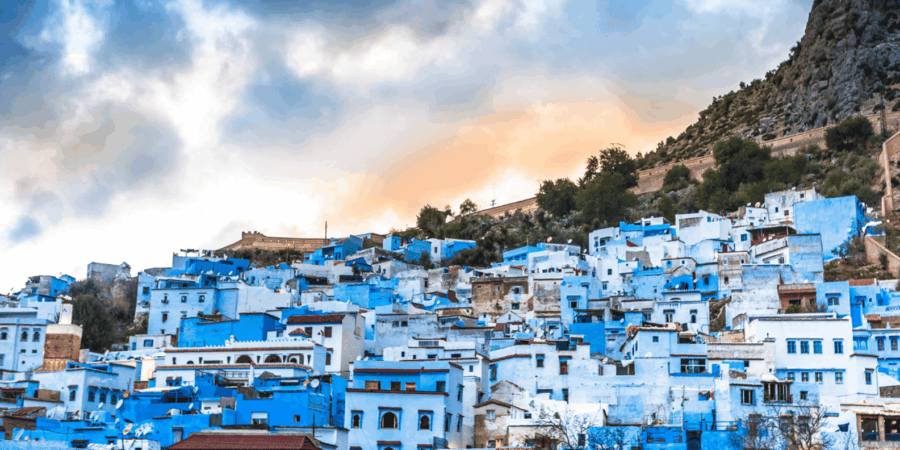 Casablanca to Chefchaouen and Fez: Private 3-Day Tour - Tour Overview and Pricing