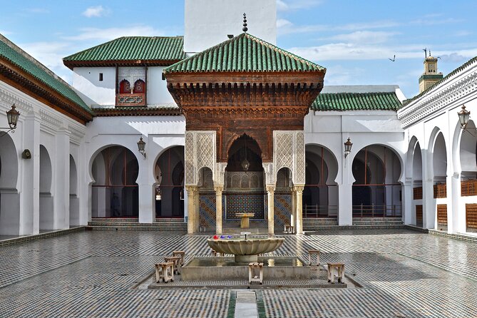 Casablanca to Fez - Private Transfer With a Full Tour of Fez
