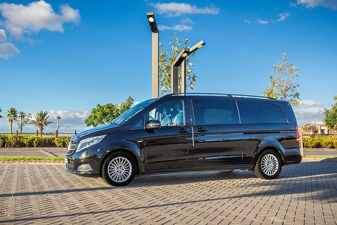 Casablanca to Marrakech Private Transfer