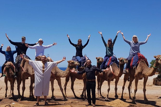 Casablanca to Tangier: Day Trip Including Train Tickets & Lunch