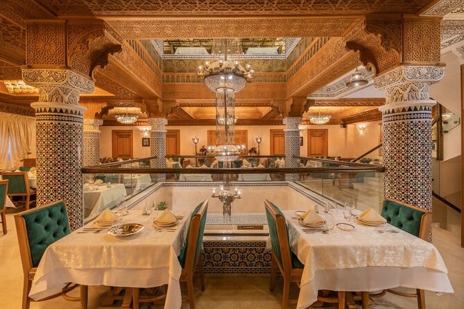 Casablanca Tour With Hassan II Mosque Entry