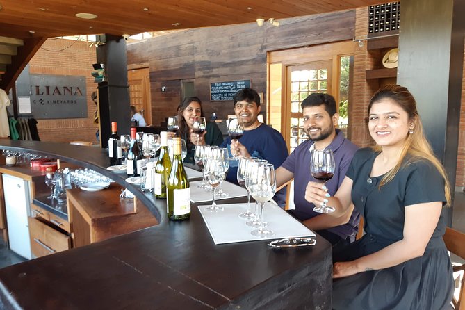 Casablanca Valley Wine Tour + Valparaiso (Small Group Tour)
