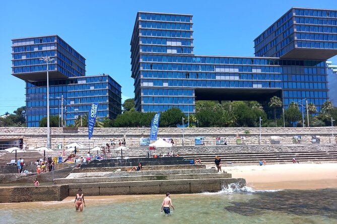 Cascais Stand-Up Paddleboard Rental