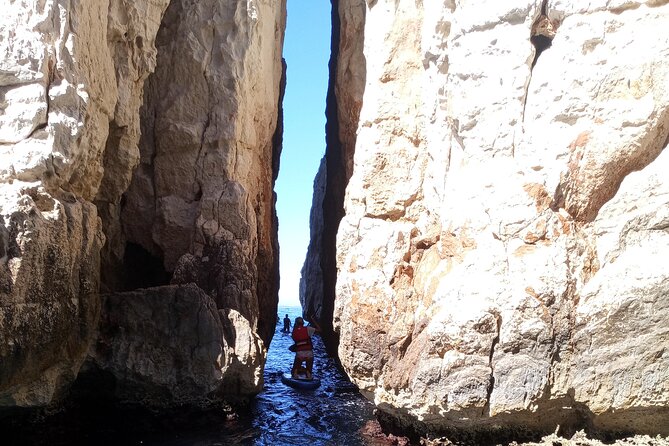 Cassis: Stand up Paddle in the Creeks National Park