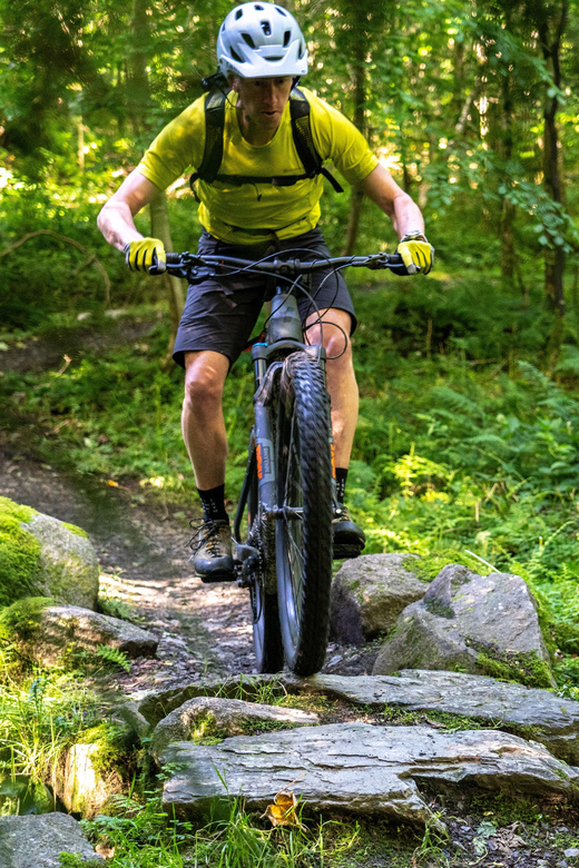 Castlewellan:Electric Mountain Biking Experience - Overview of Electric Mountain Biking