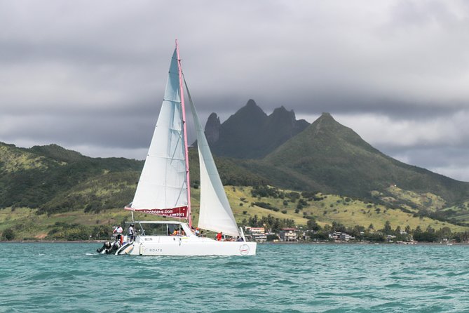 Catamaran Cruise to Ile Aux Cerfs With Bbq Lunch - Overview of the Cruise