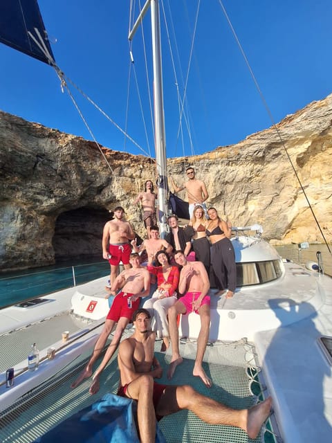 Catamaran Full Day Private Charter