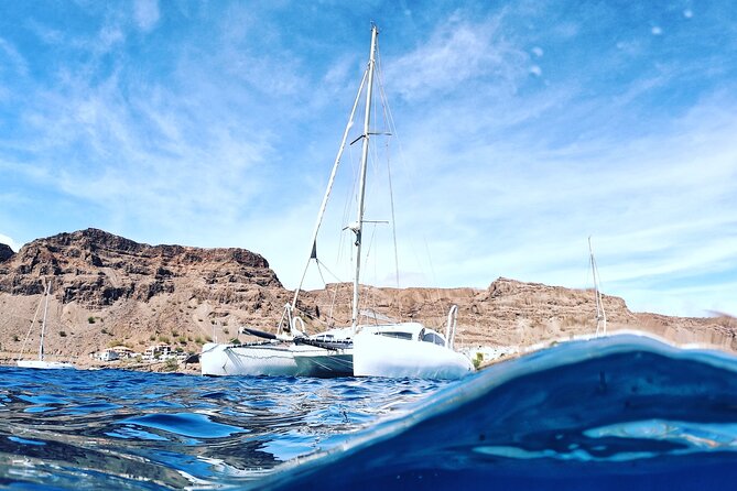 Catamaran Half Day - Beautiful Day on the Atlantic Ocean - Refreshments and Amenities Provided