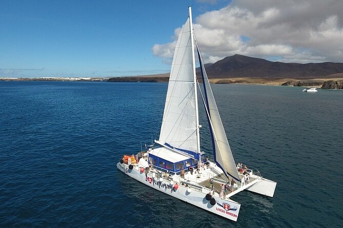 Catamaran Sailing Experience to Papagayos Beaches With Lunch and Drinks - Additional Information