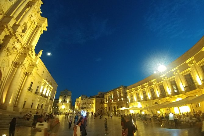 Catania Airport to Syracuse (or Vice Versa) Private Transfer - Sicily