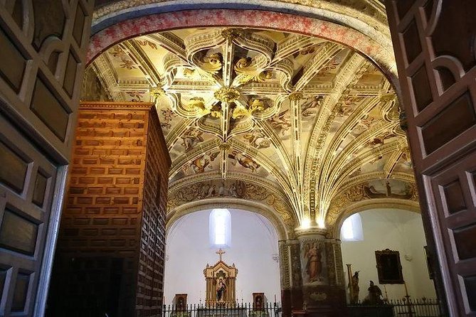 Cathedral and Royal Chapel Monastery of San Jerónimo