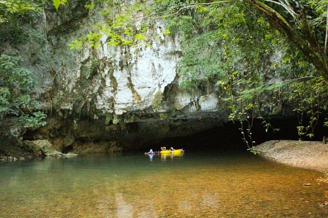 Cave Tubers of Xibalba & Lunch - Highlights and Features
