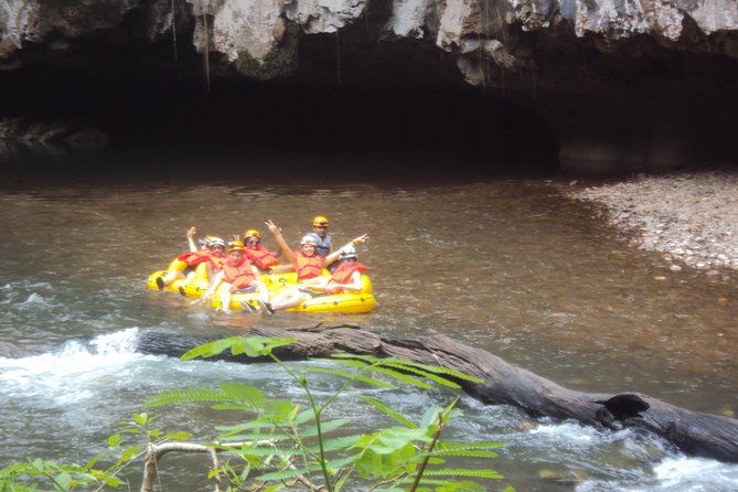 Cave Tubing Adventure With Lunch From Belize City - Tour Overview