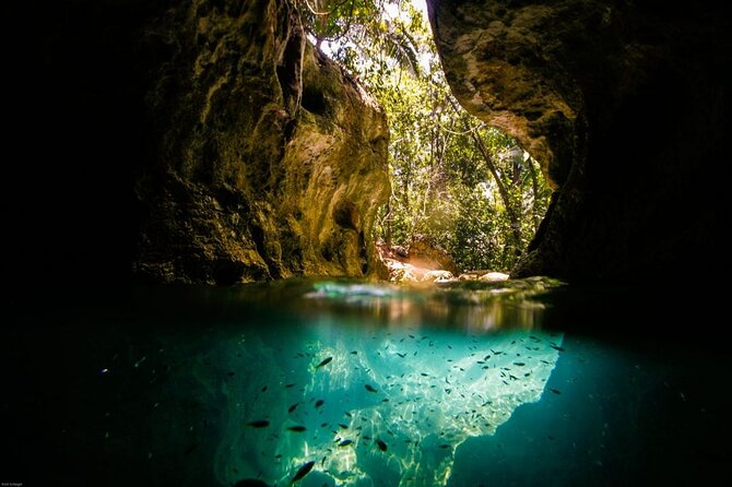 Cave Tubing at Jaguar Paw - Included Activities and Gear