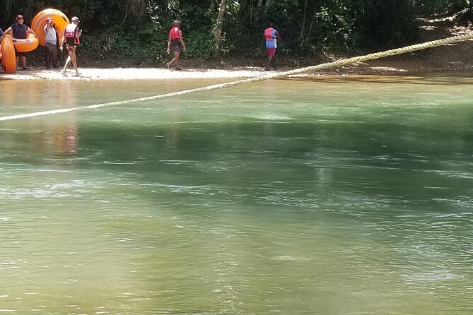 Cave Tubing Experience From Belize City