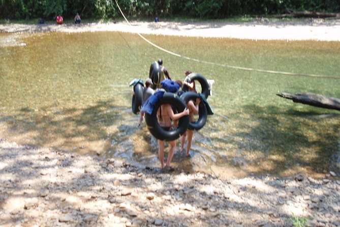 Cave Tubing From Belize City