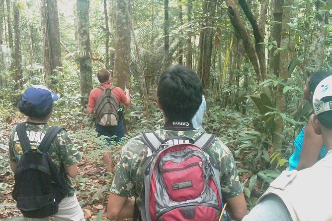 Caves and Waterfalls Day Tour