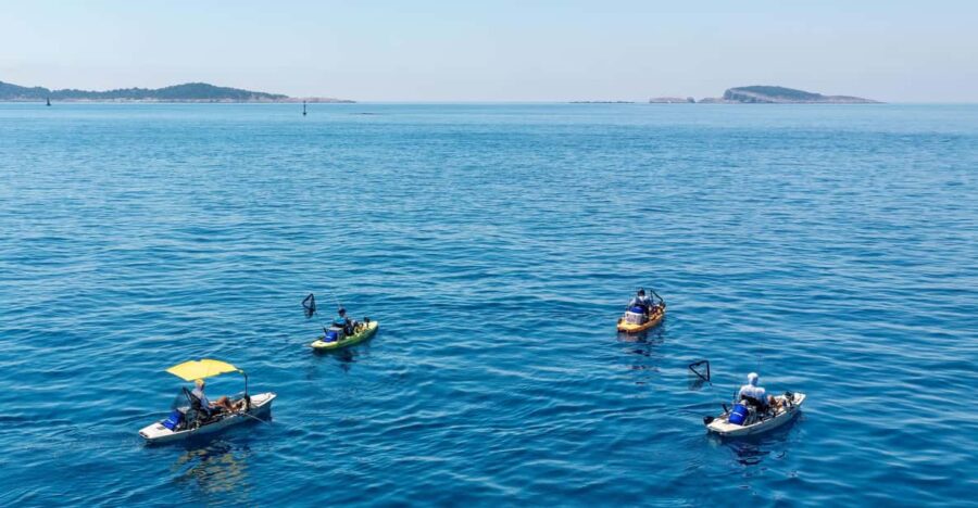 Cavtat: Fishing Duo at Sunrise or Sunset - Overview of the Activity