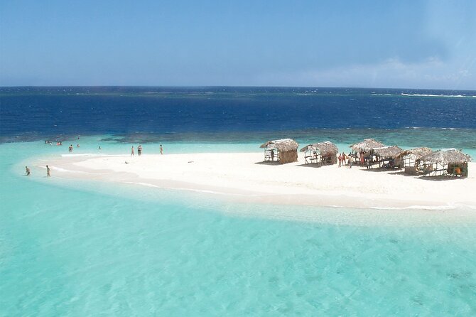 Cayo Arena Exclusive Tour With Lunch