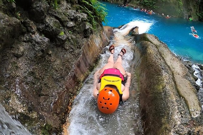 Cebu Kawasan Canyoneering